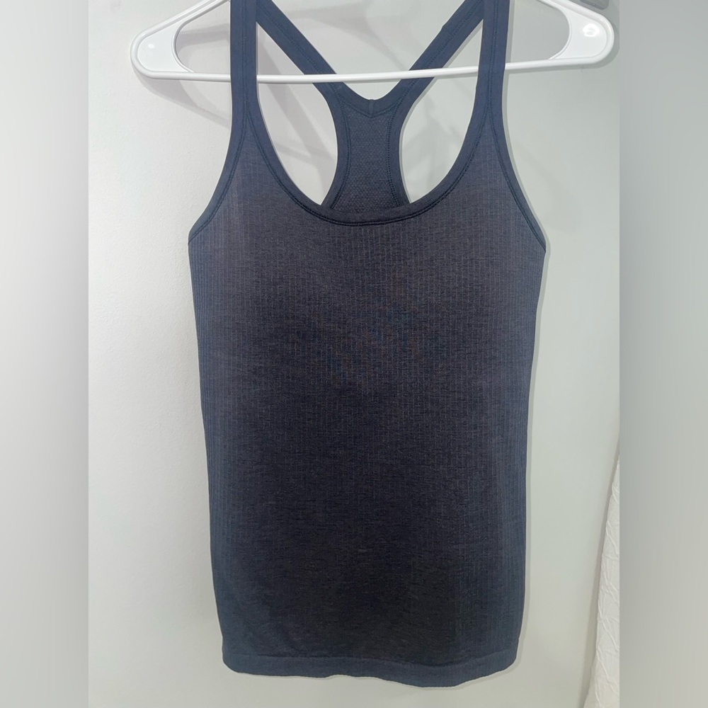 Blacks Ebb To Street Tank Top.